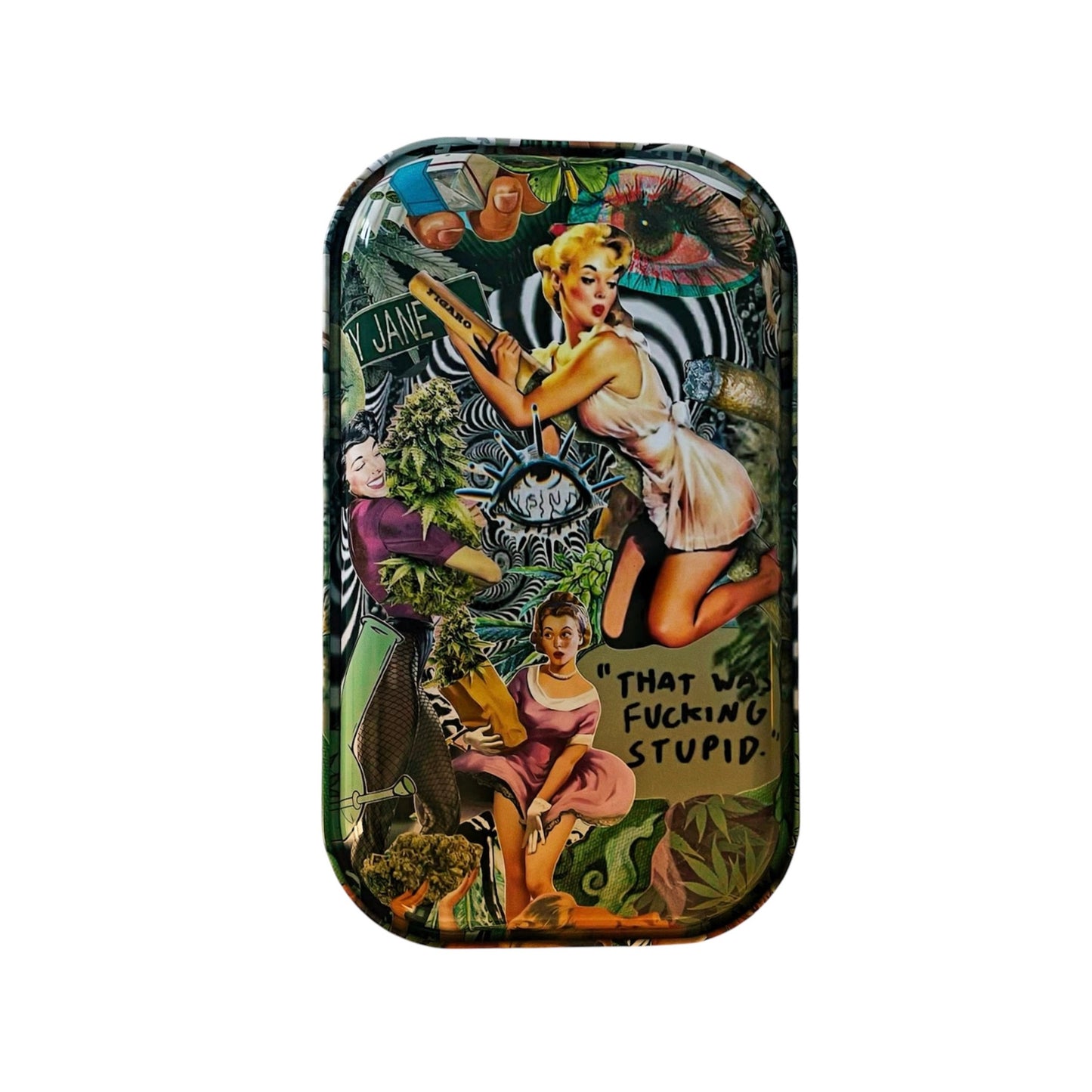 'Mary Jane' Tray