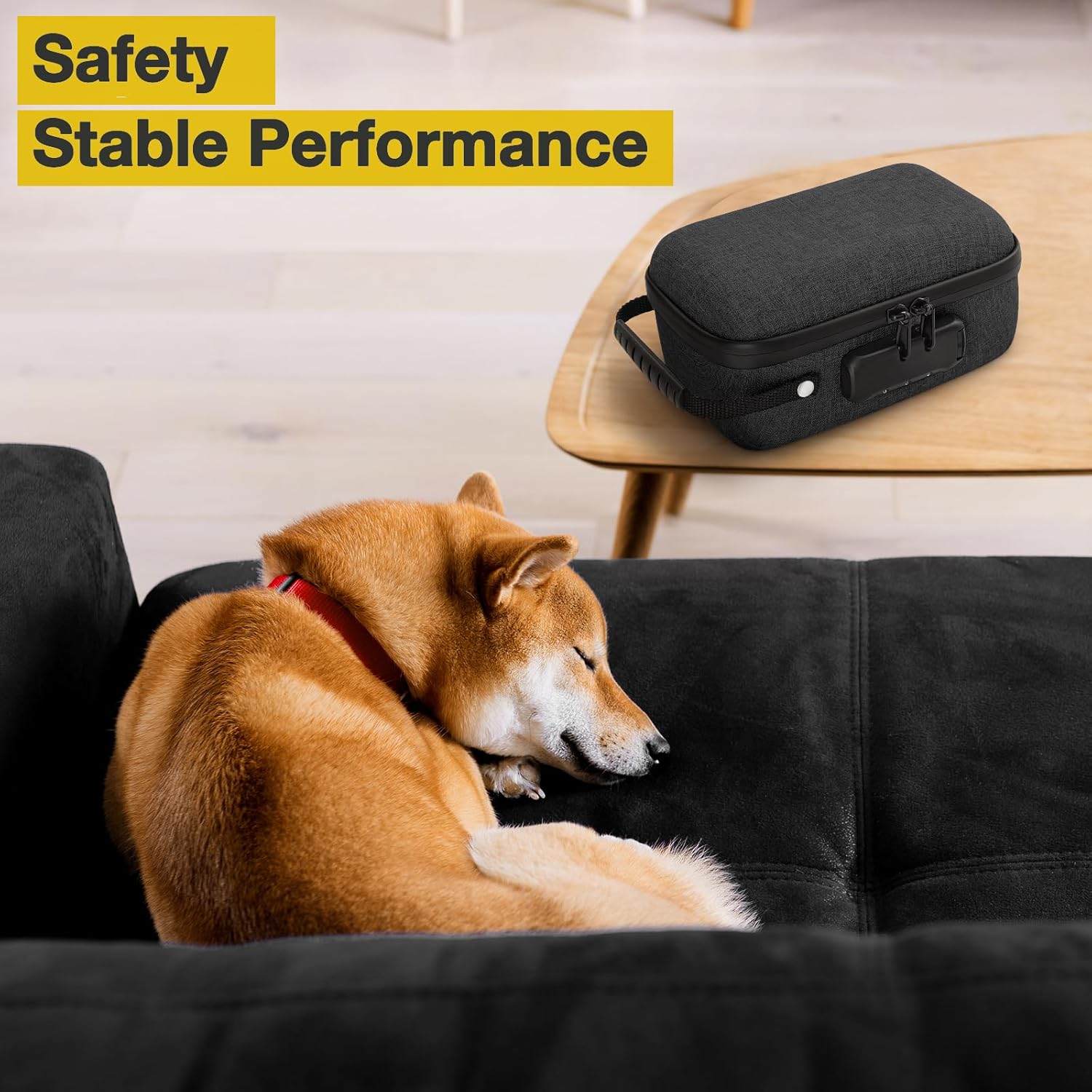 Betoores Smell Proof Bag