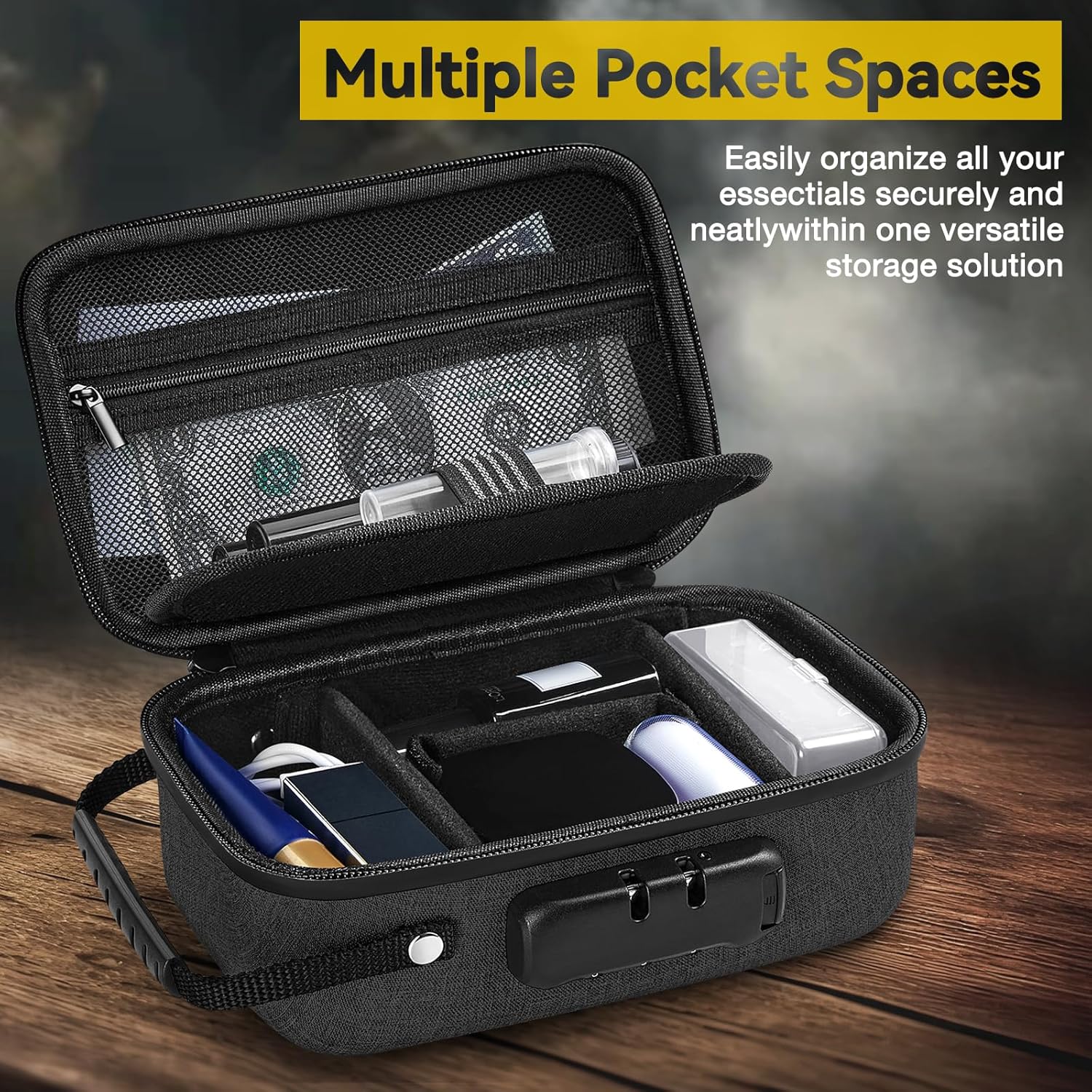 Betoores Smell Proof Bag
