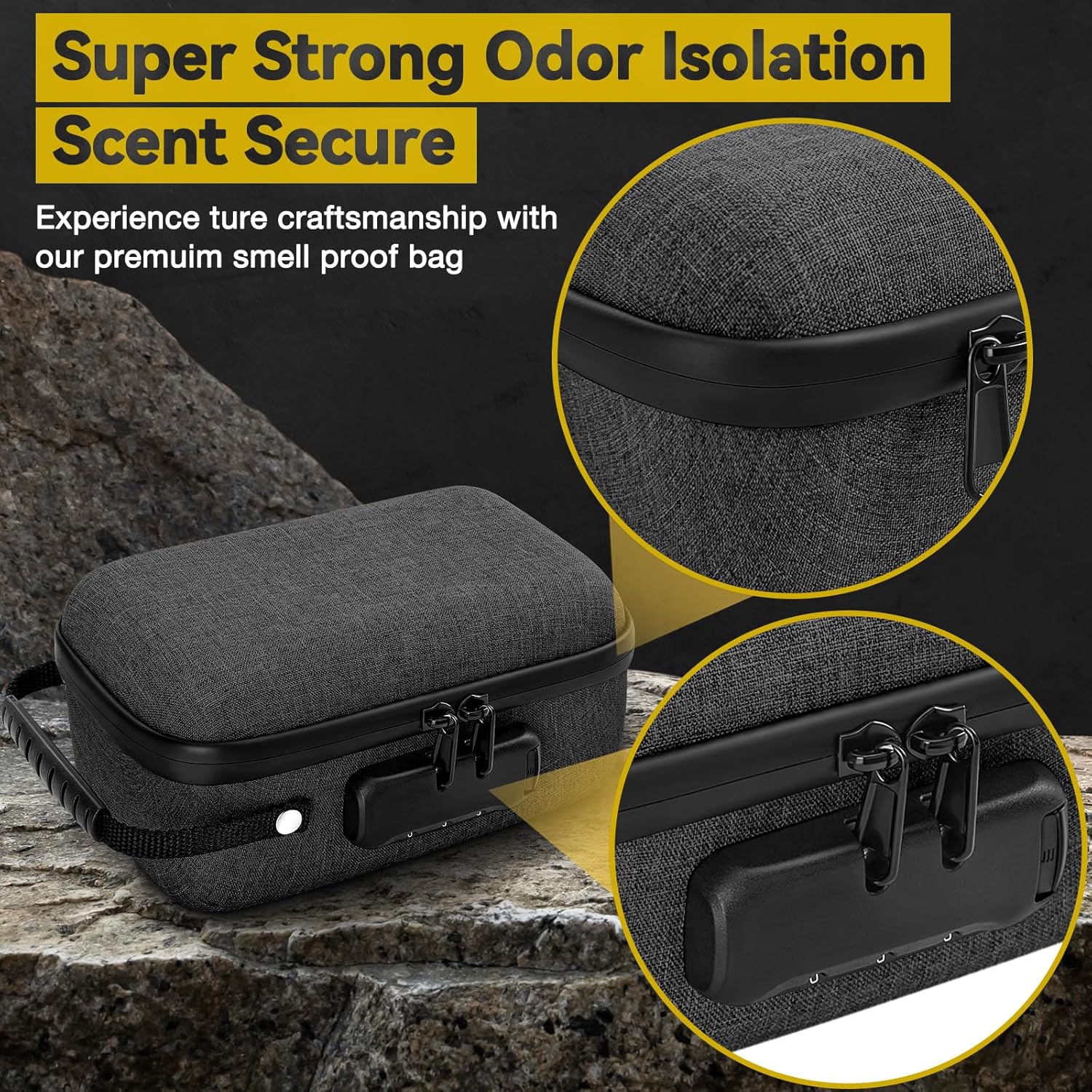 Betoores Smell Proof Bag