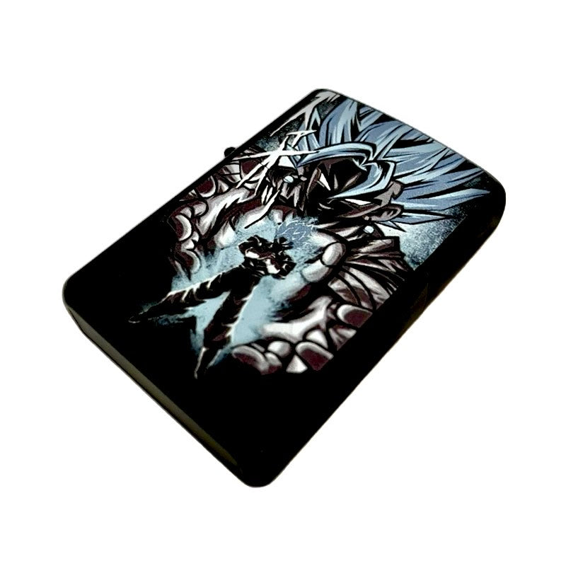 Custom Vegito Windproof Lighter -Dragon Ball Z Anime Collectible Torch