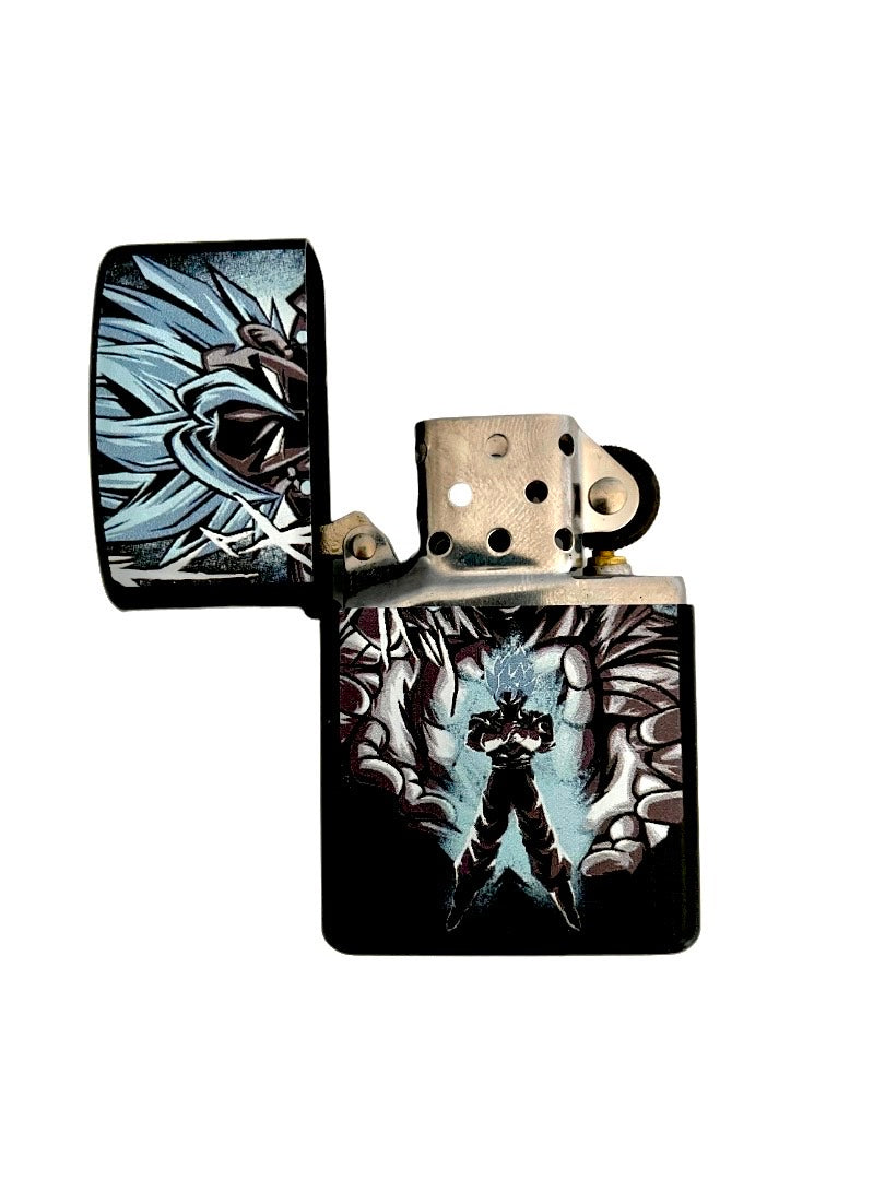 Custom Vegito Windproof Lighter -Dragon Ball Z Anime Collectible Torch