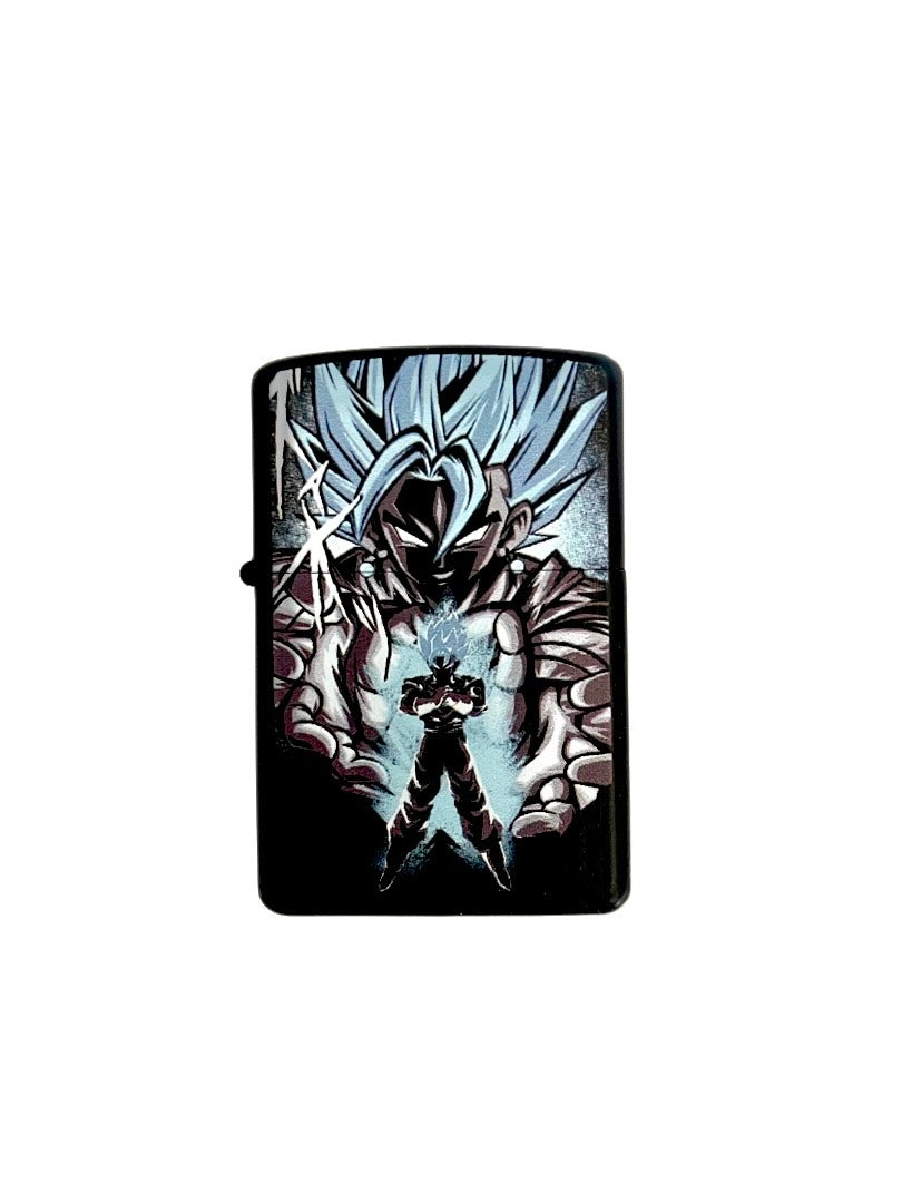 Custom Vegito Windproof Lighter -Dragon Ball Z Anime Collectible Torch