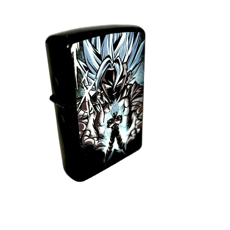 Custom Vegito Windproof Lighter -Dragon Ball Z Anime Collectible Torch