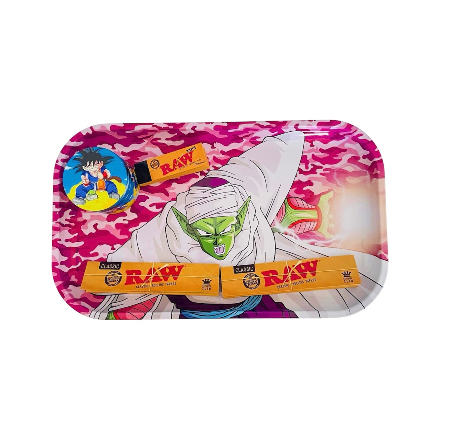 'DBZ Piccolo' Gift Set