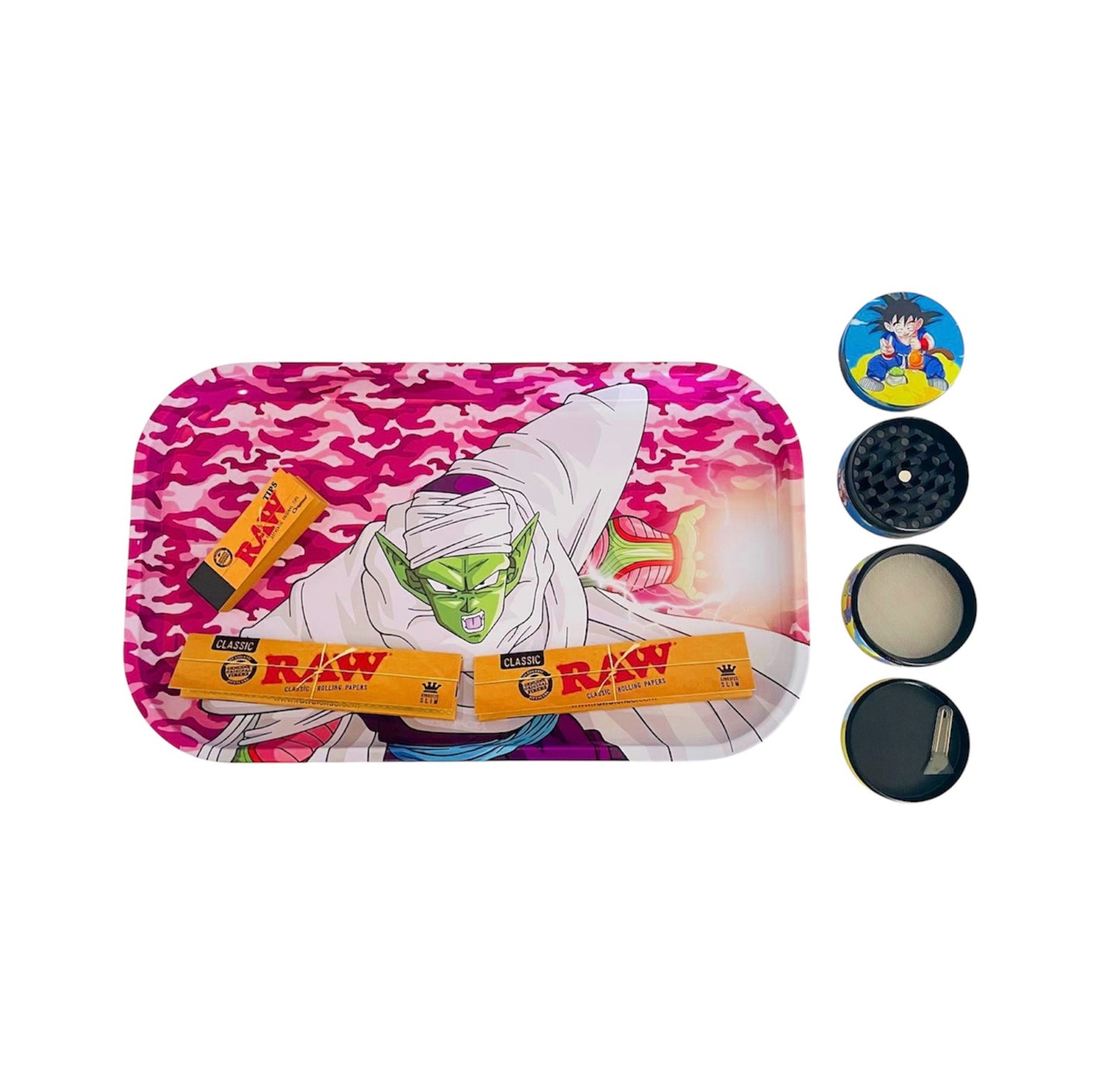 'DBZ Piccolo' Gift Set