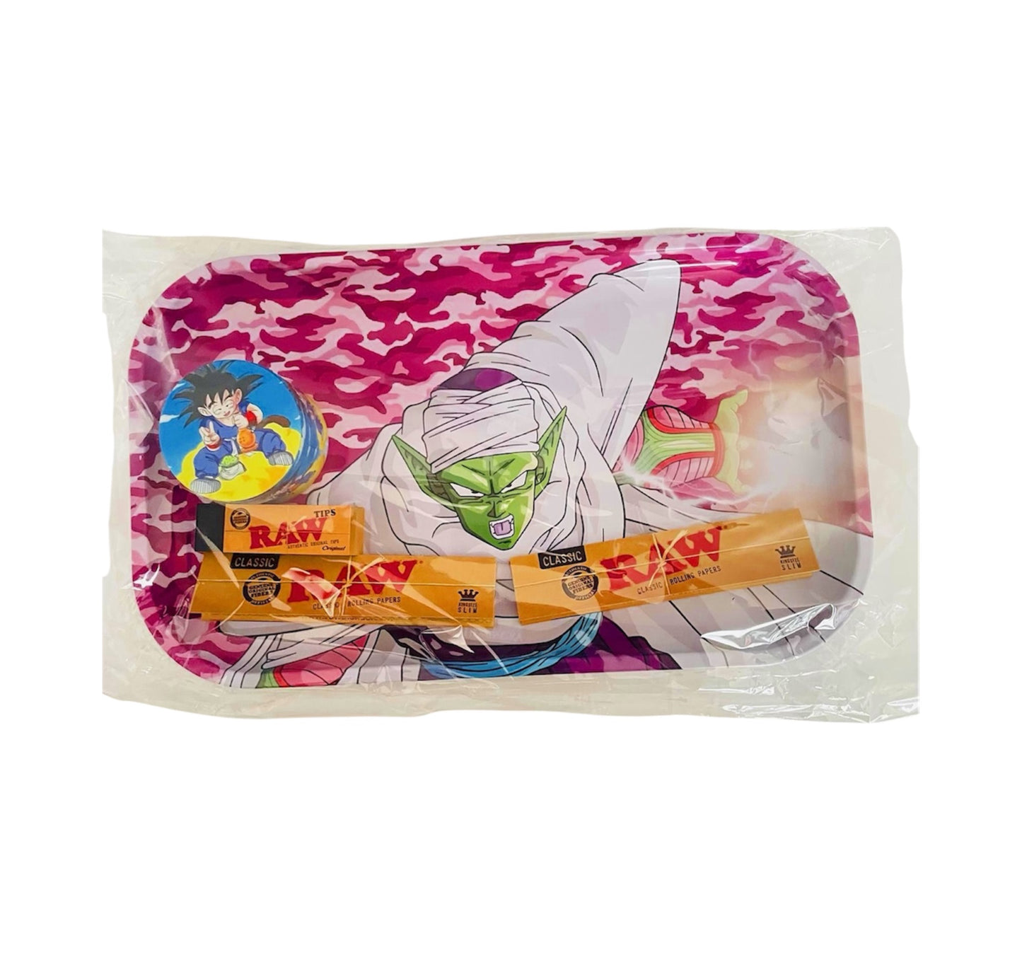 'DBZ Piccolo' Gift Set