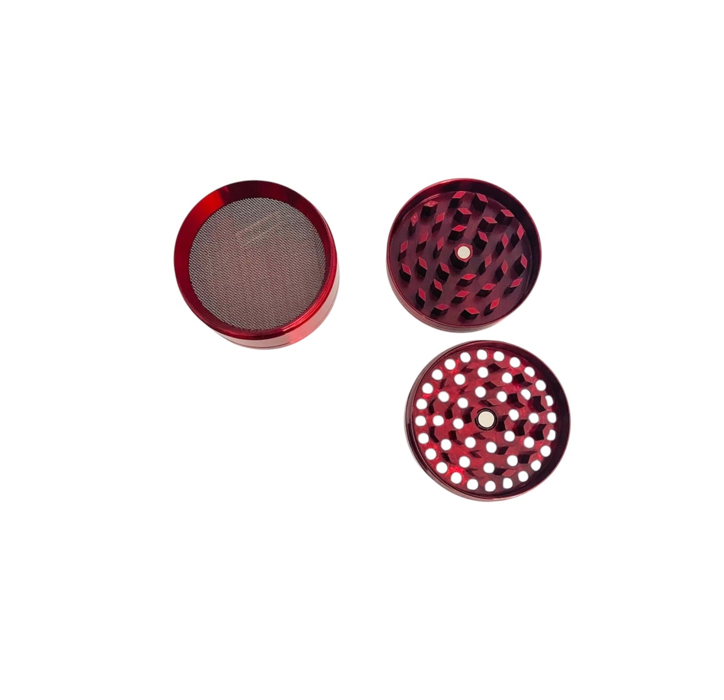 'Ruby Red' Grinder