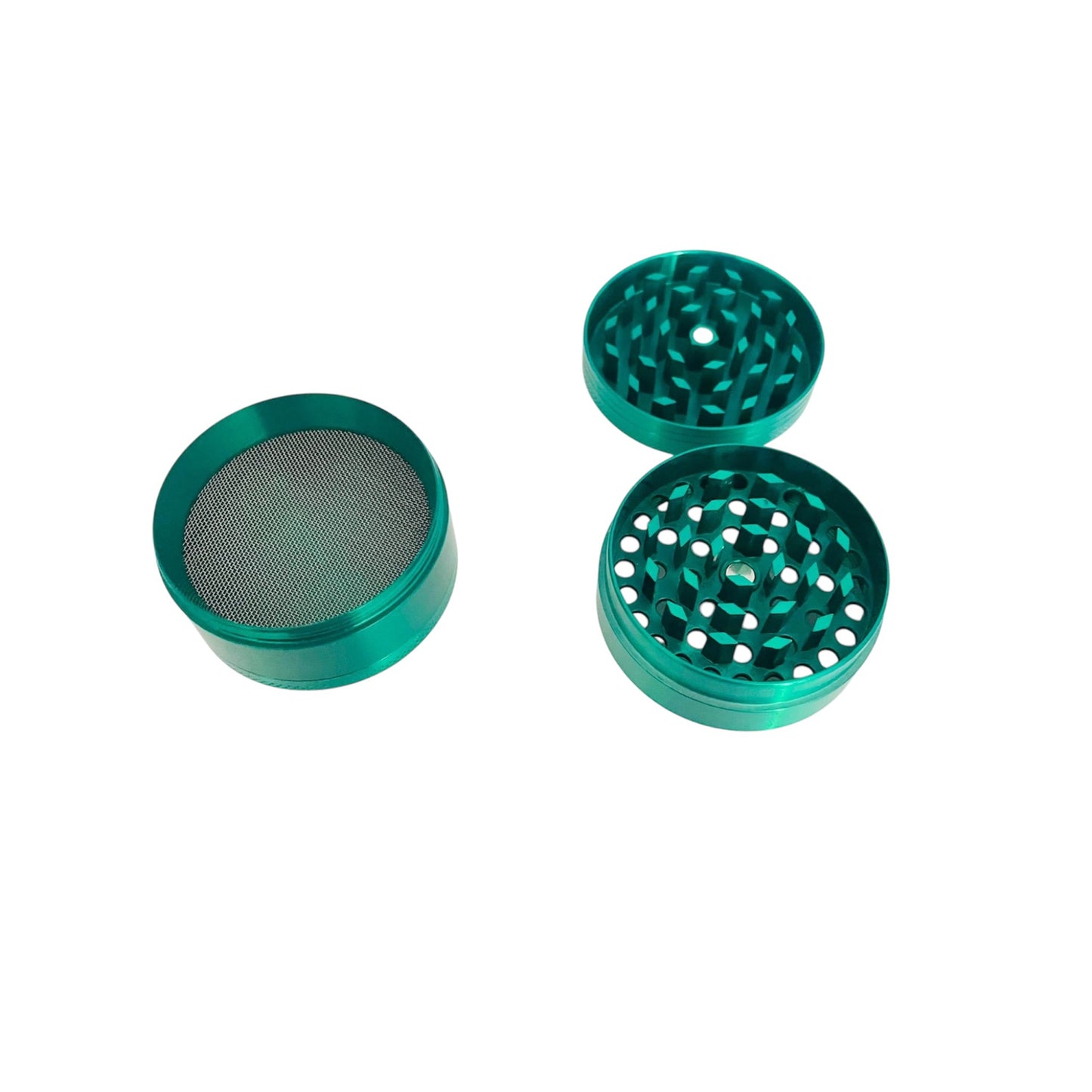 'Emerald Green' Grinder
