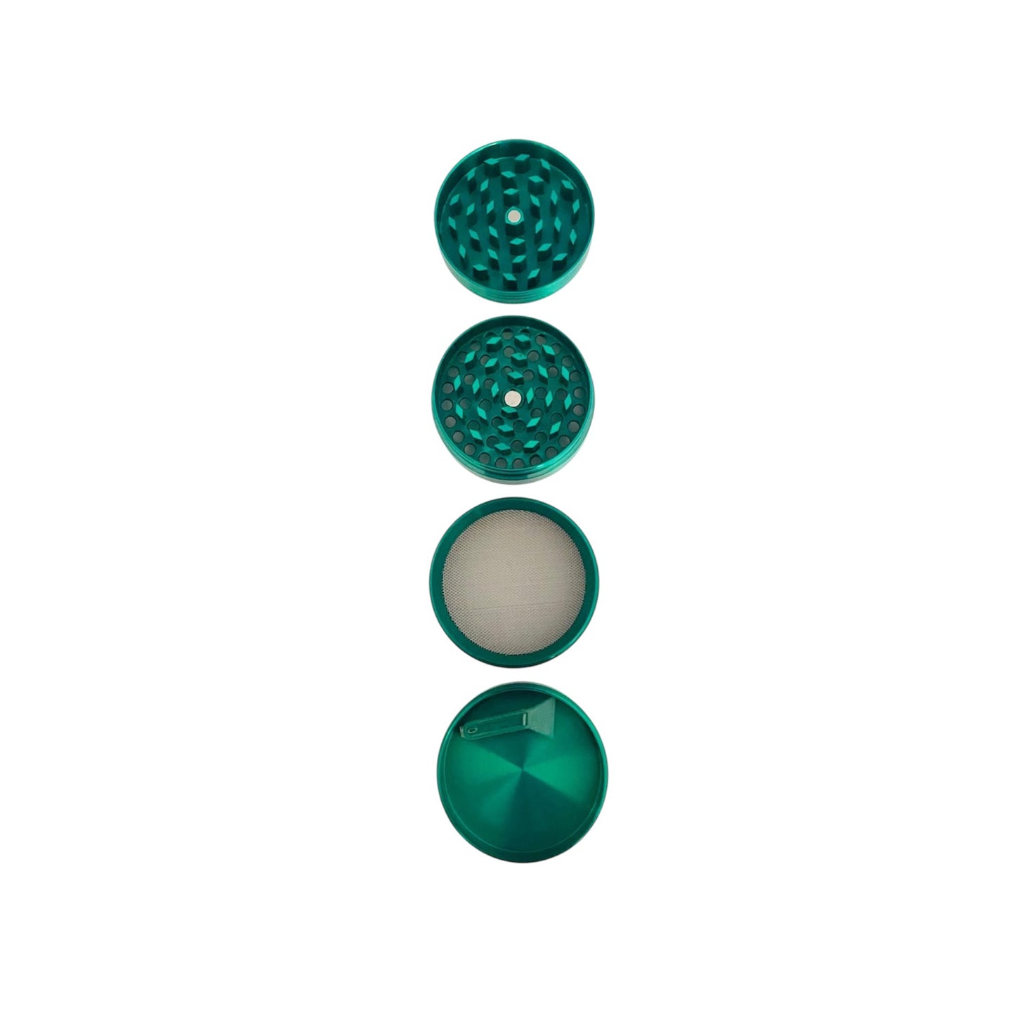 'Emerald Green' Grinder