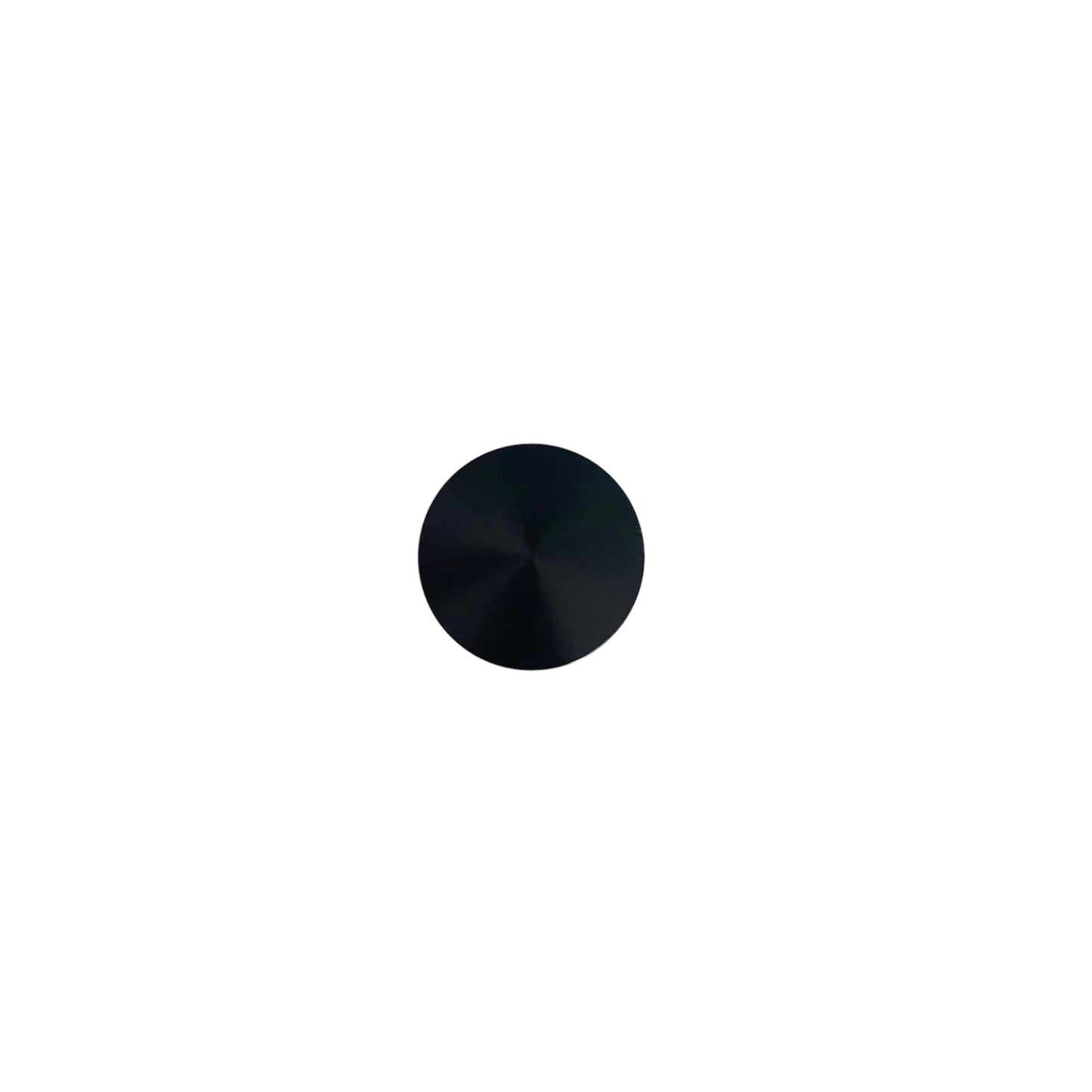 'Metallic Black' 4 Part Grinder
