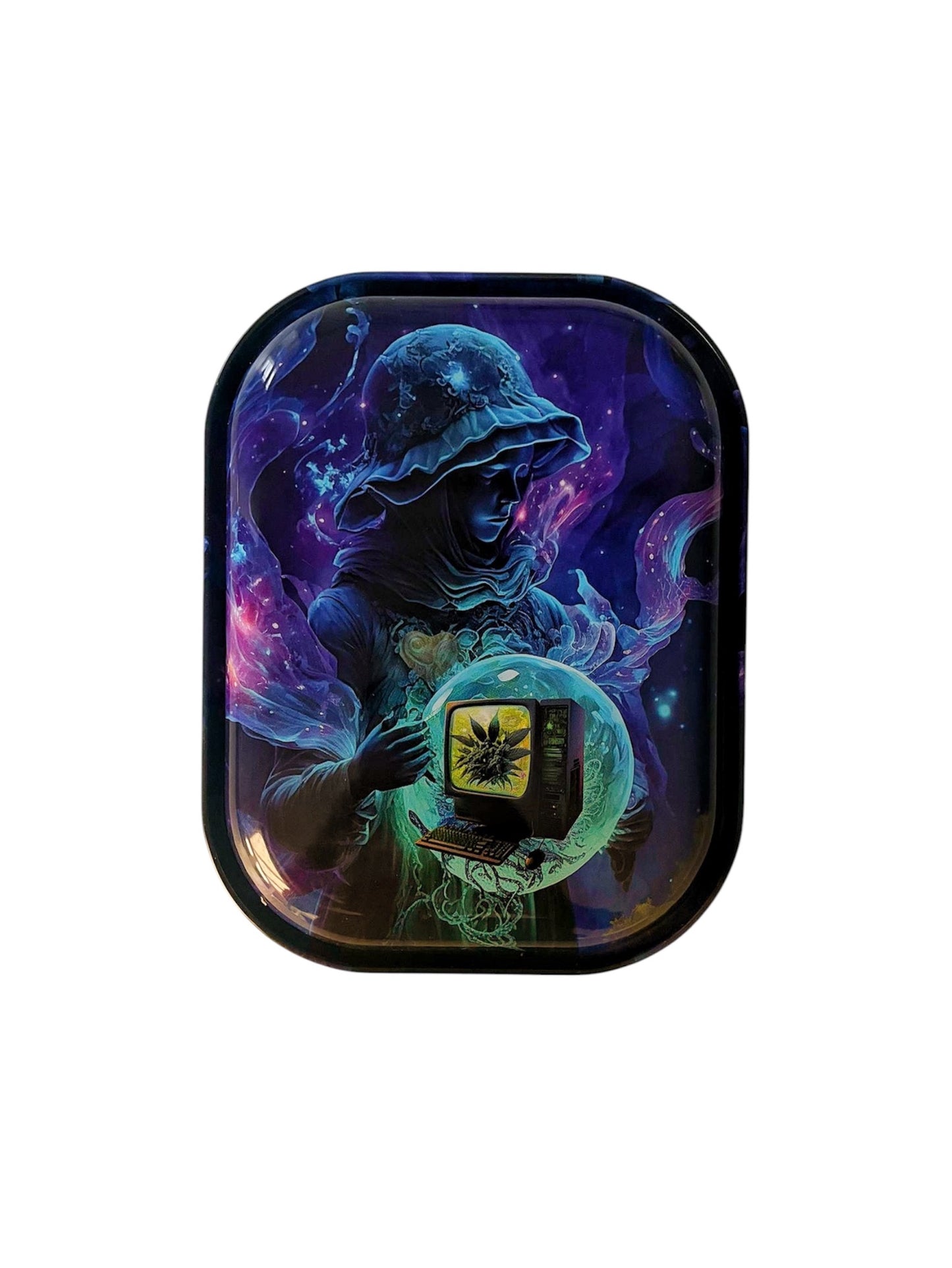 'Biohazard' Tray