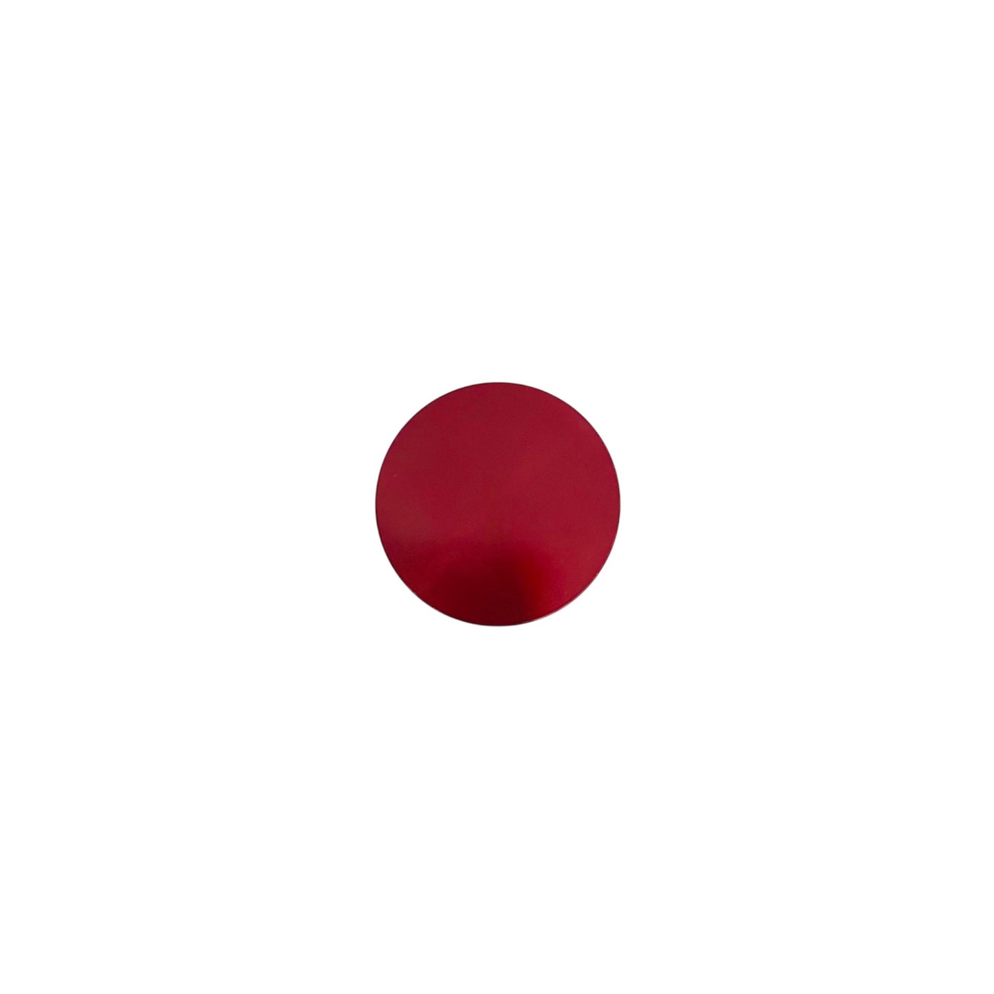 'Ruby Red' Grinder