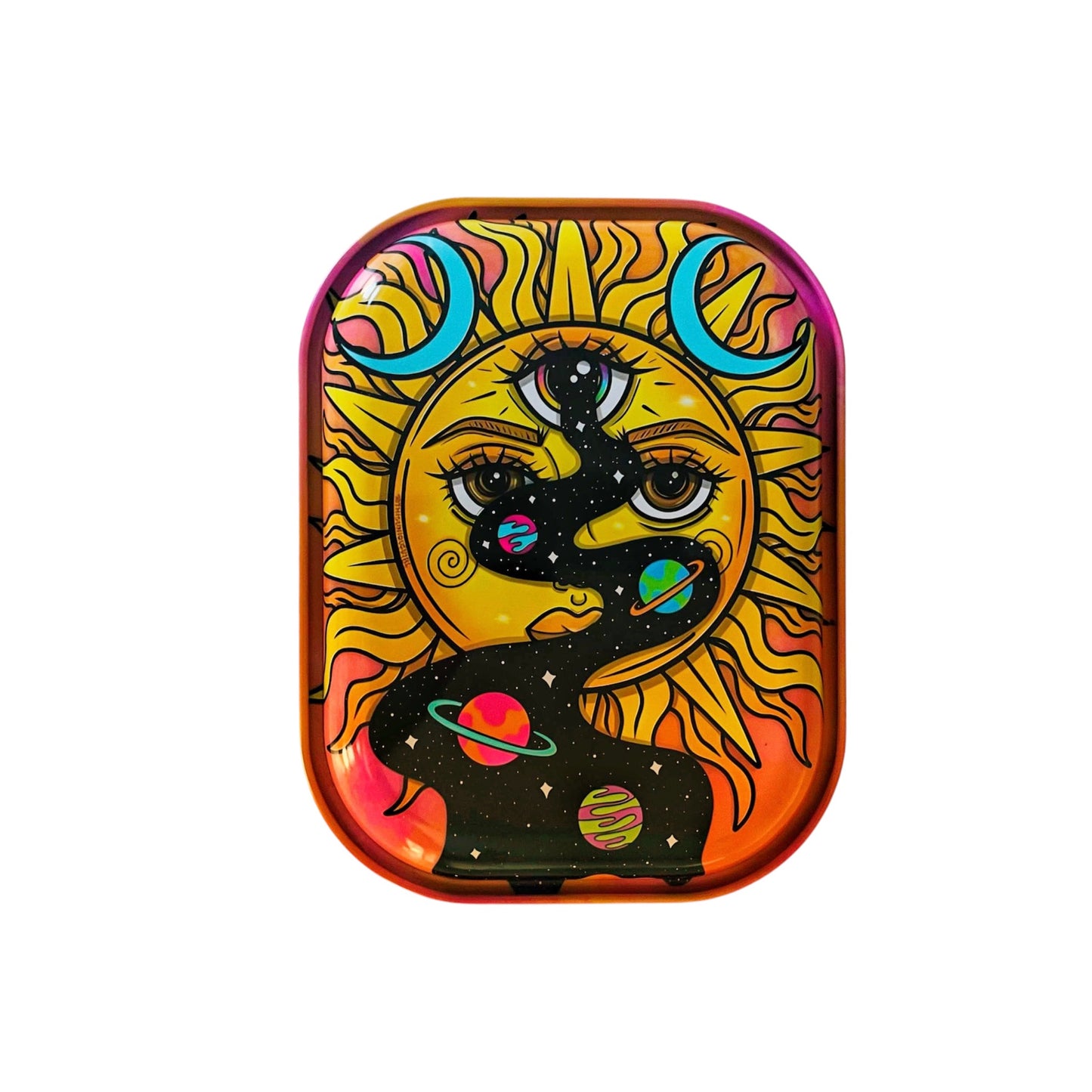 'Spiritual' Tray