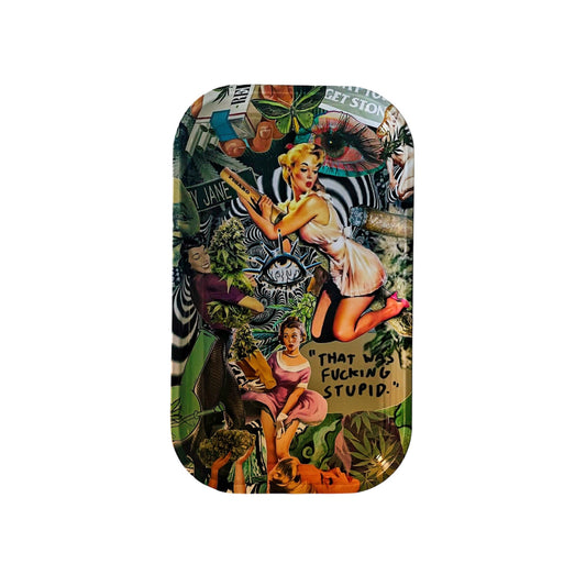 'Mary Jane' Tray