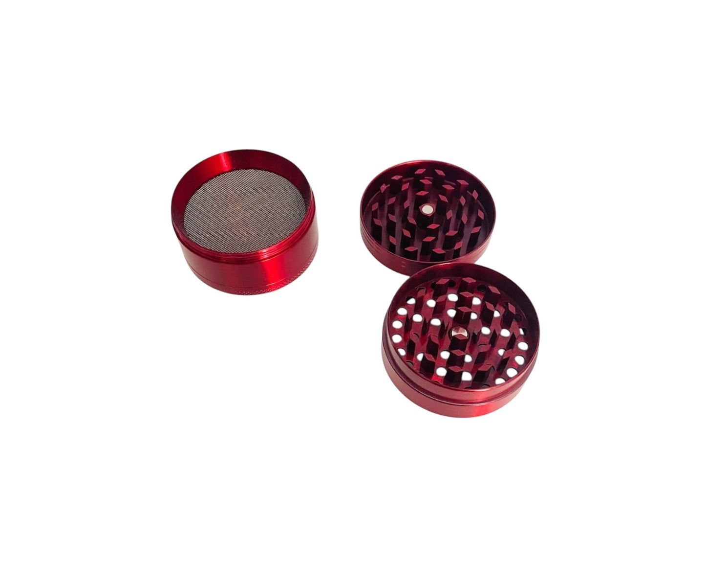 'Ruby Red' Grinder