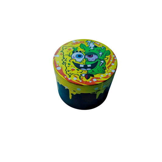 'SpongeBob Yellow Drip' Grinder