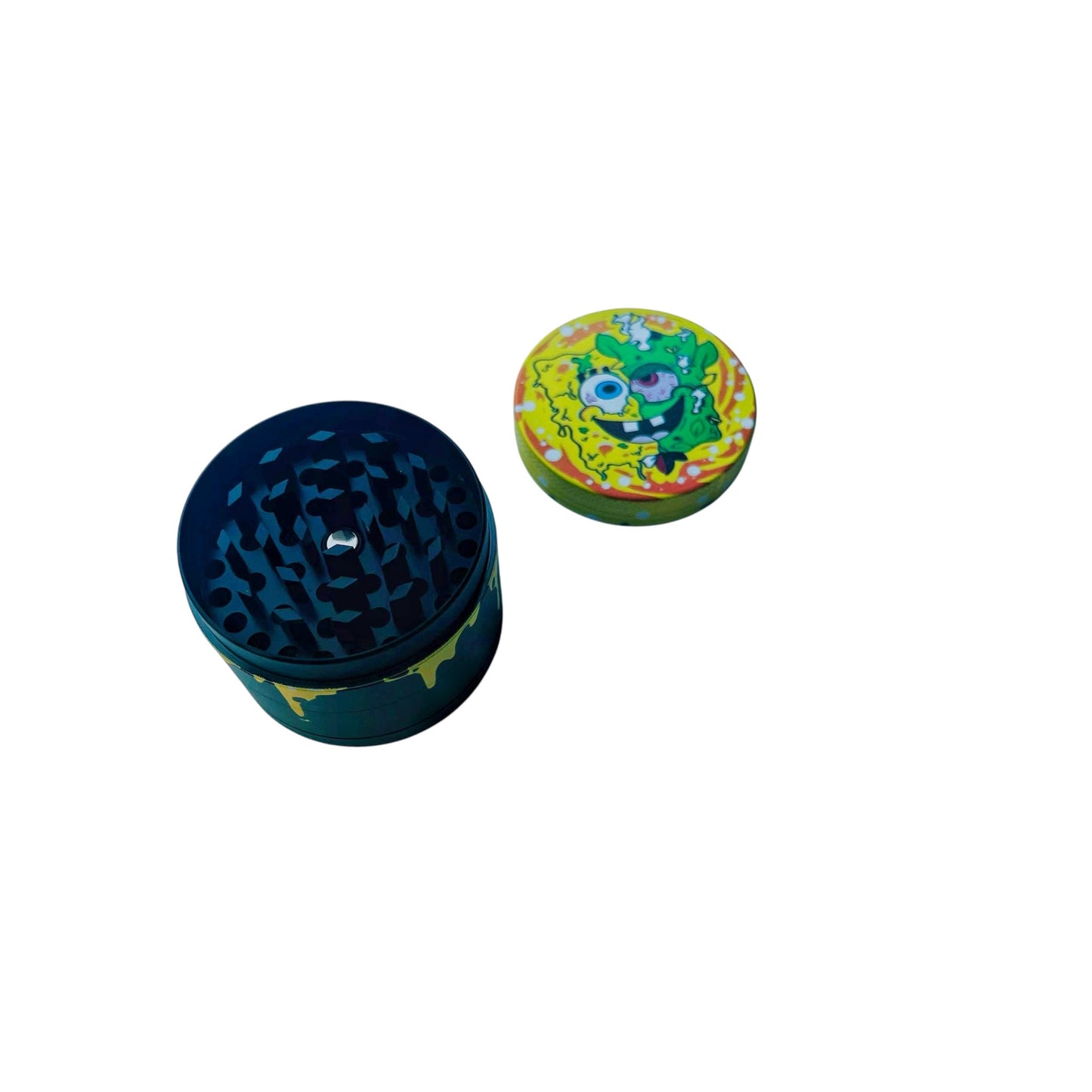 'SpongeBob Yellow Drip' Grinder