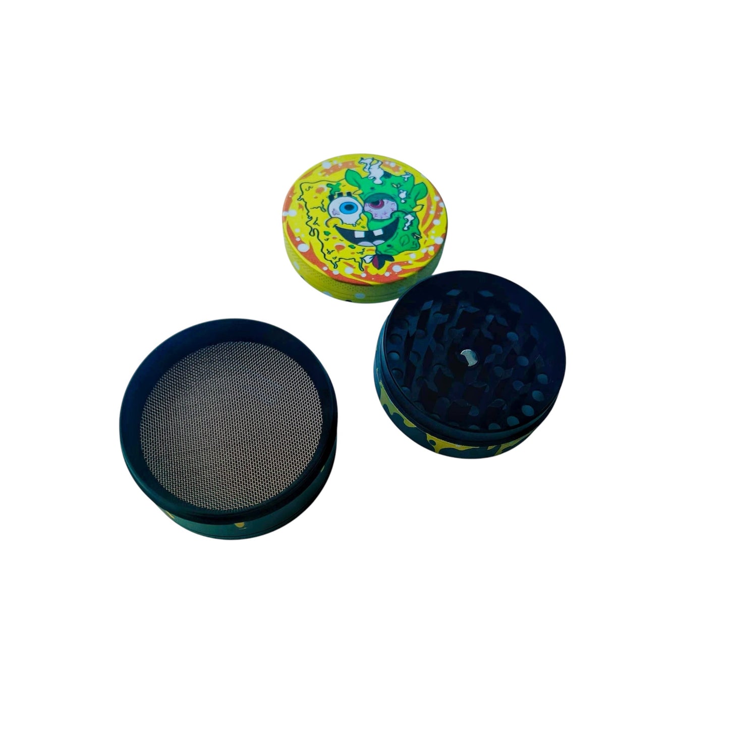 'SpongeBob Yellow Drip' Grinder