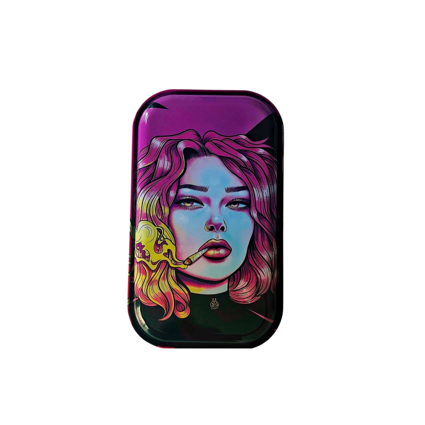 'Hot Stoner Girl' Tray